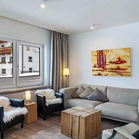 Апартаменты Haus Excelsior 15