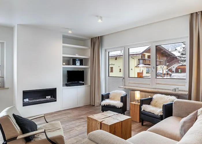 Апартаменты Haus Excelsior 15 *