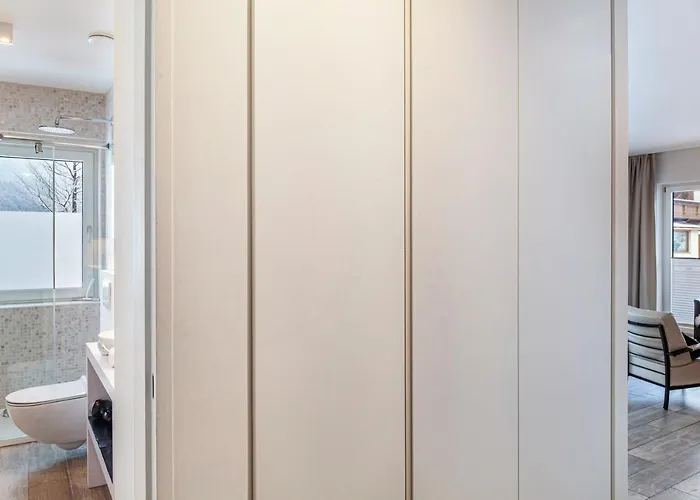 Haus Excelsior 15 公寓 蒂罗尔-泽费尔德