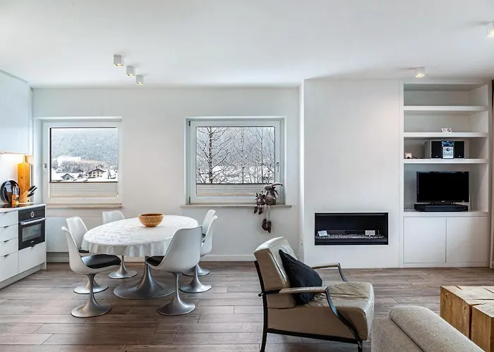 Апартаменты Haus Excelsior 15 Зеефельд в Тироле