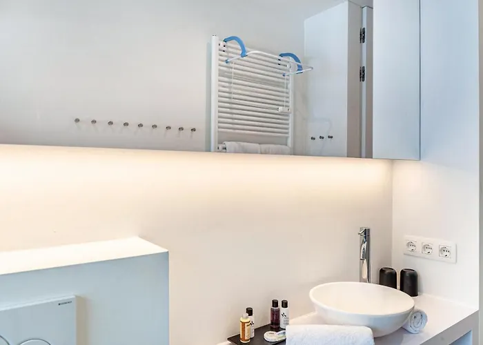 Haus Excelsior 15 شقة *