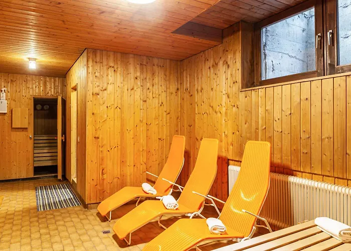 Haus Excelsior 15 公寓 *