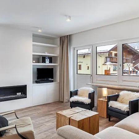 Apartamento Haus Excelsior 15 *