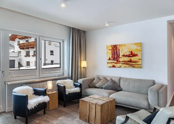 Appartamento Haus Excelsior 15